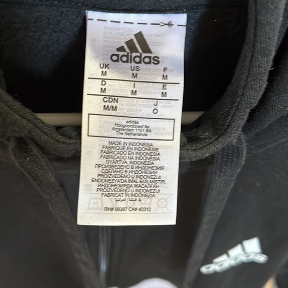 Adidas hoodie - Picture 3 of 4